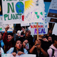 Illustration for article titled We're at the New York Climate Strike